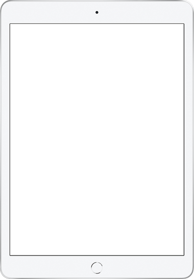 Tablet Frame